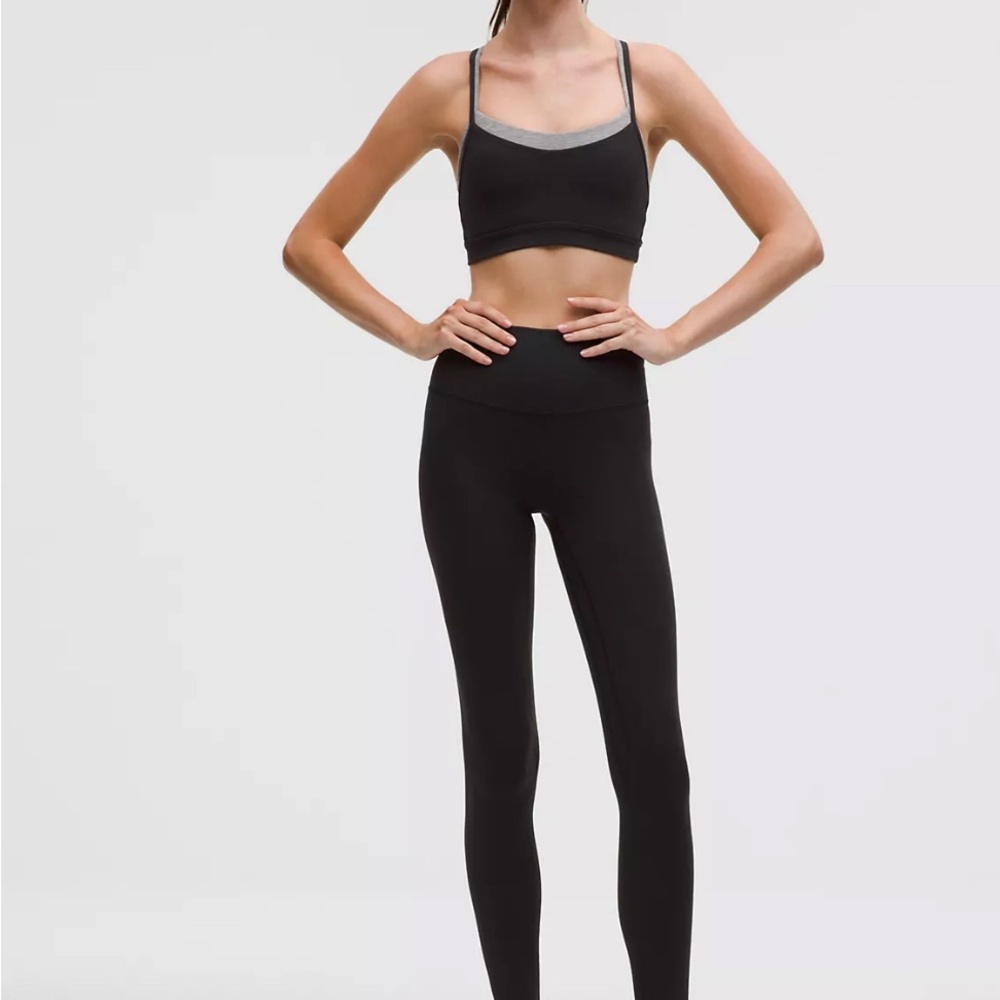 lululemon Align™ High-Rise Pant 31" Black, Size 2